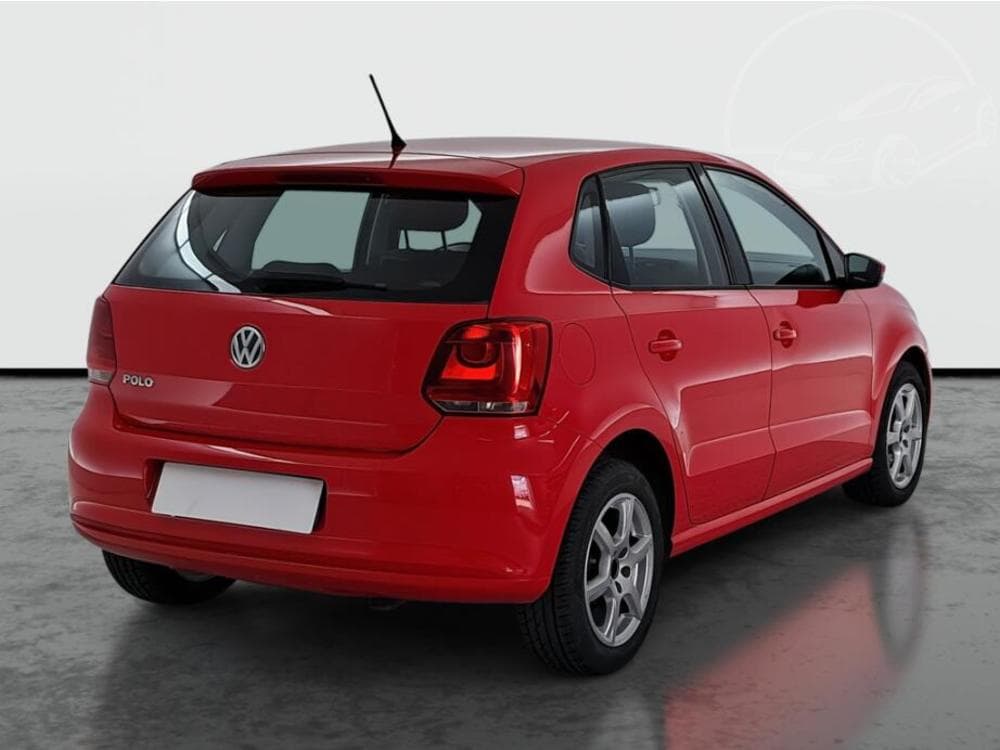 2010 Volkswagen POLO - 5