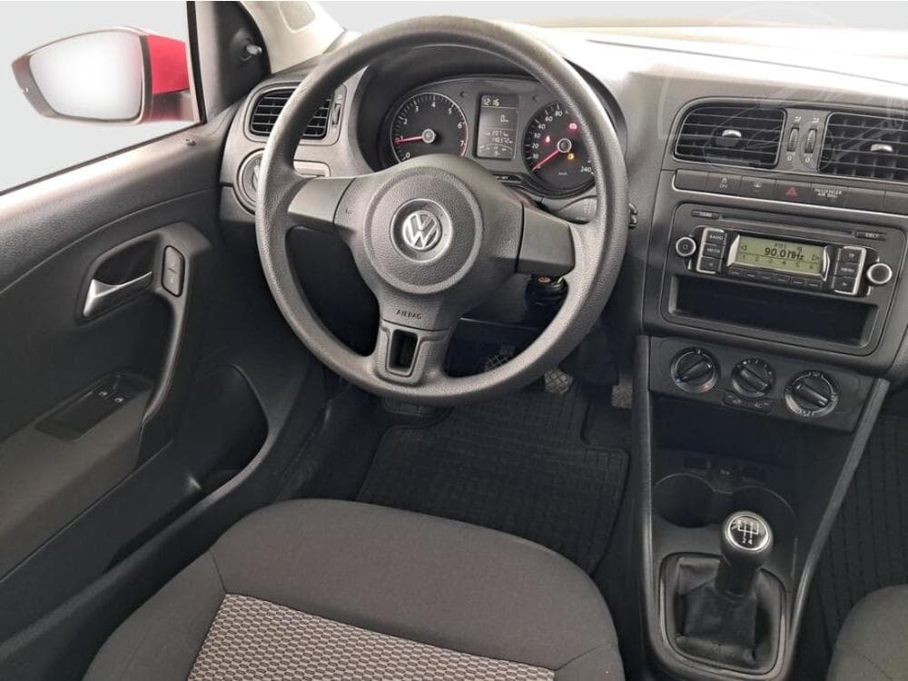 2010 Volkswagen POLO - 7