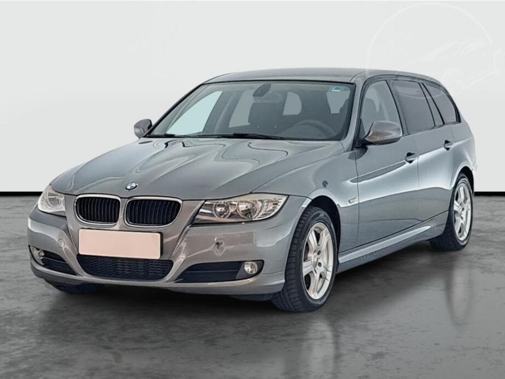 2010 BMW 3-SERIES - 2