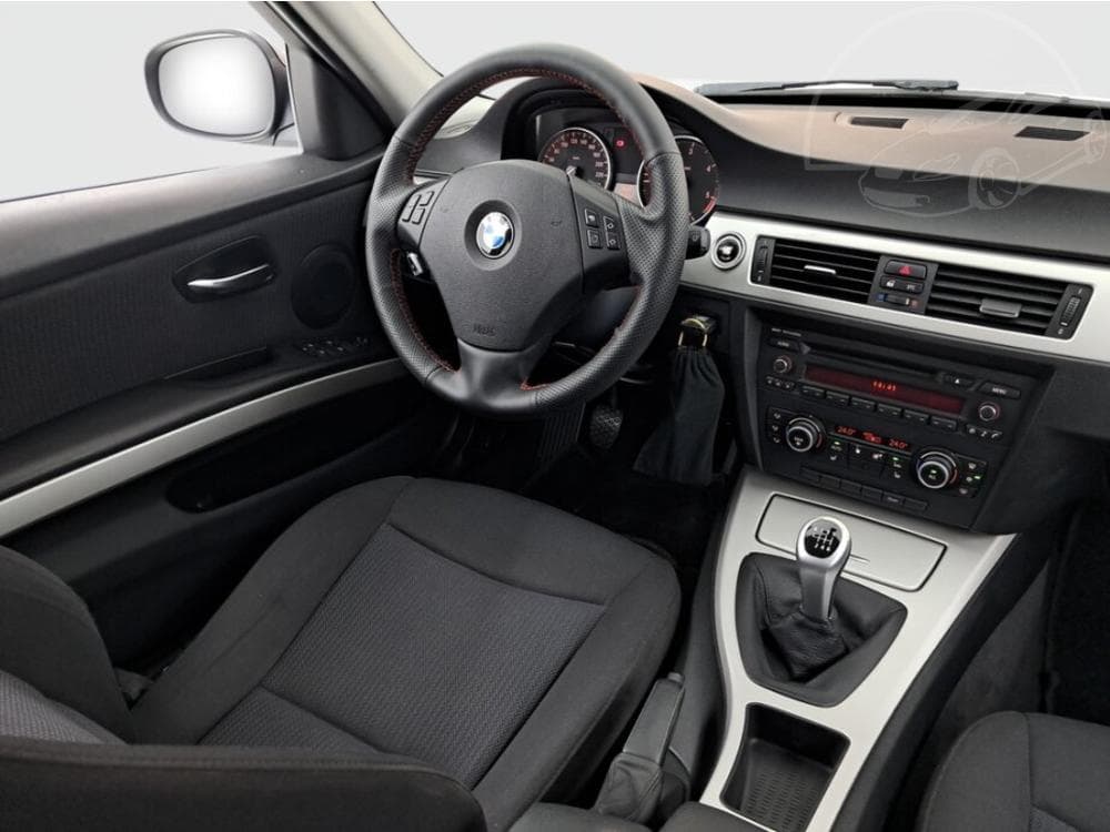 2010 BMW 3-SERIES - 7