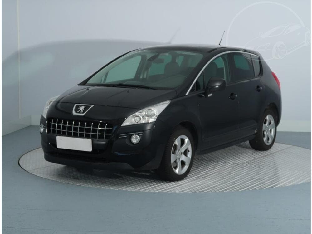 2012 Peugeot 3008 - 2
