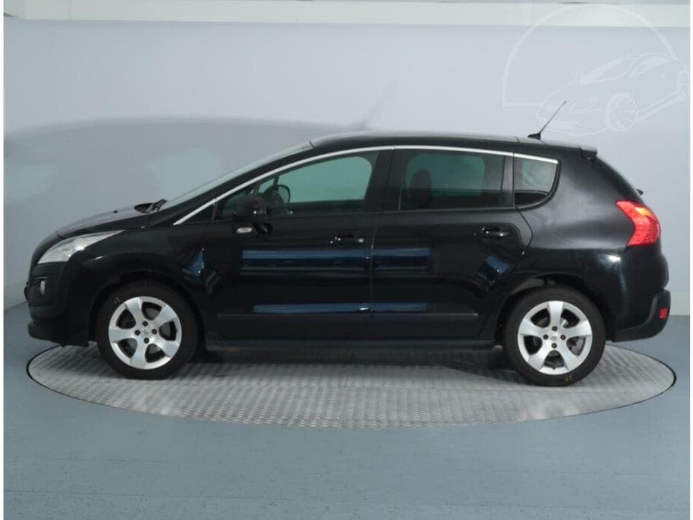 2012 Peugeot 3008 - 3