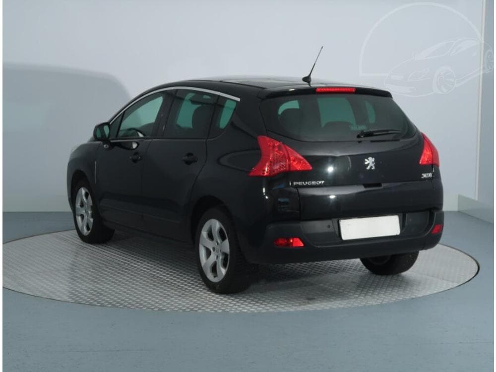 2012 Peugeot 3008 - 4
