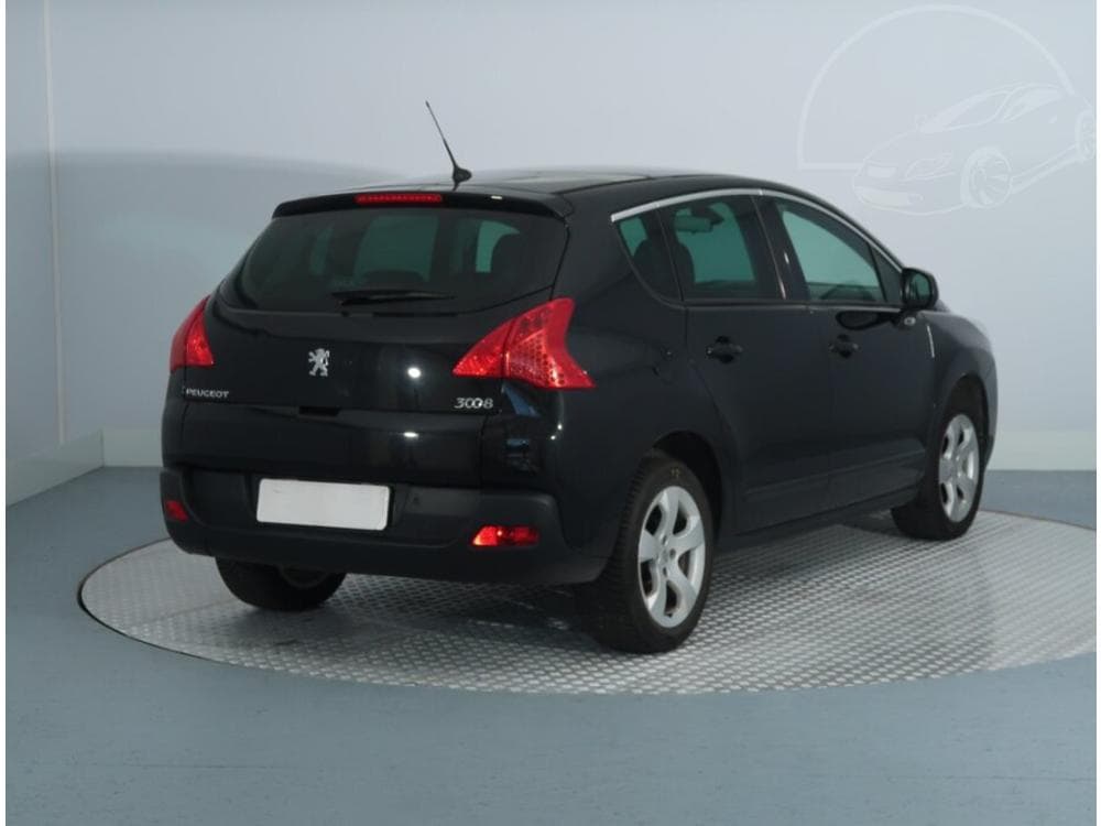 2012 Peugeot 3008 - 5