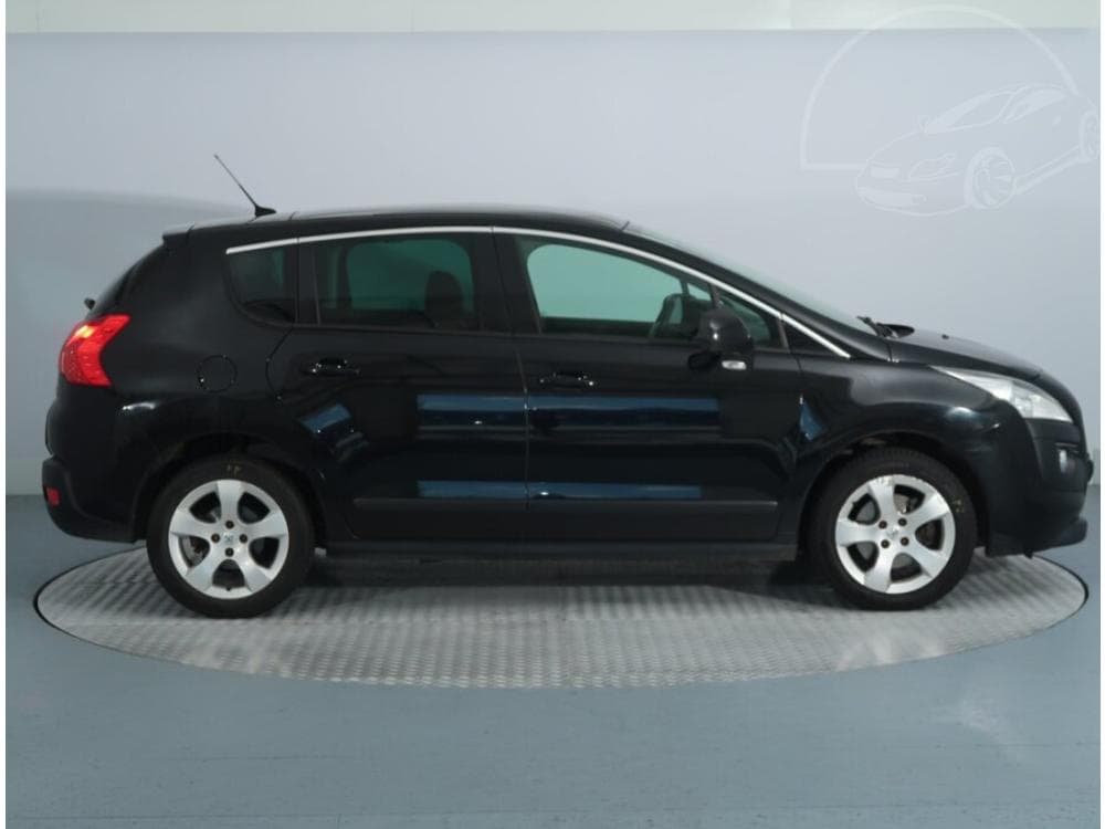 2012 Peugeot 3008 - 6