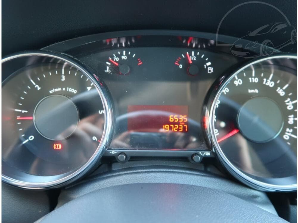 2012 Peugeot 3008 - 11