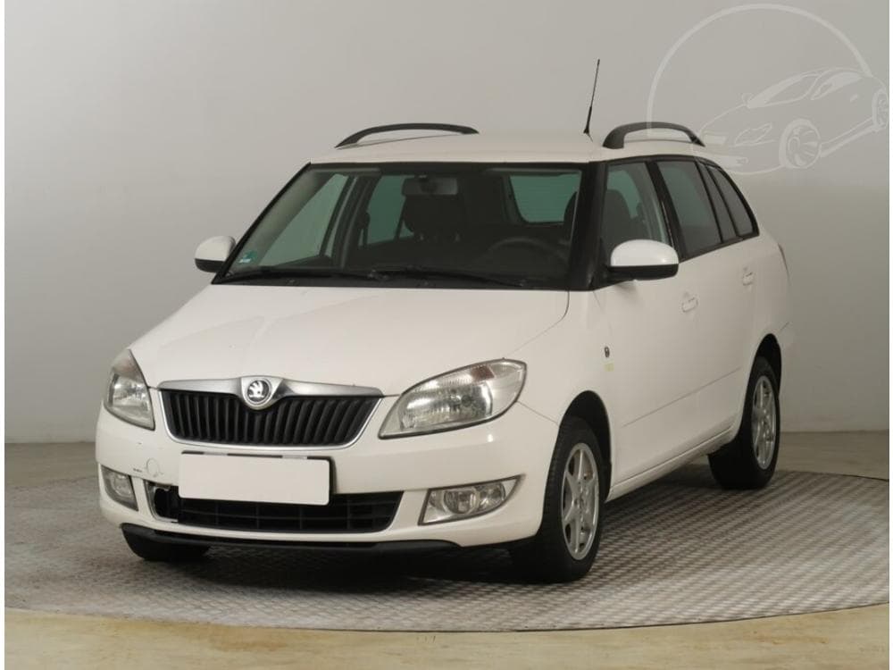 2013 Škoda FABIA - 2