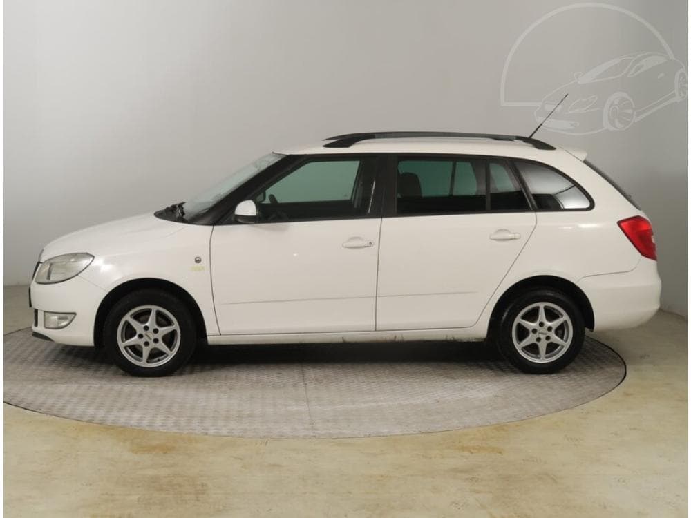 2013 Škoda FABIA - 3