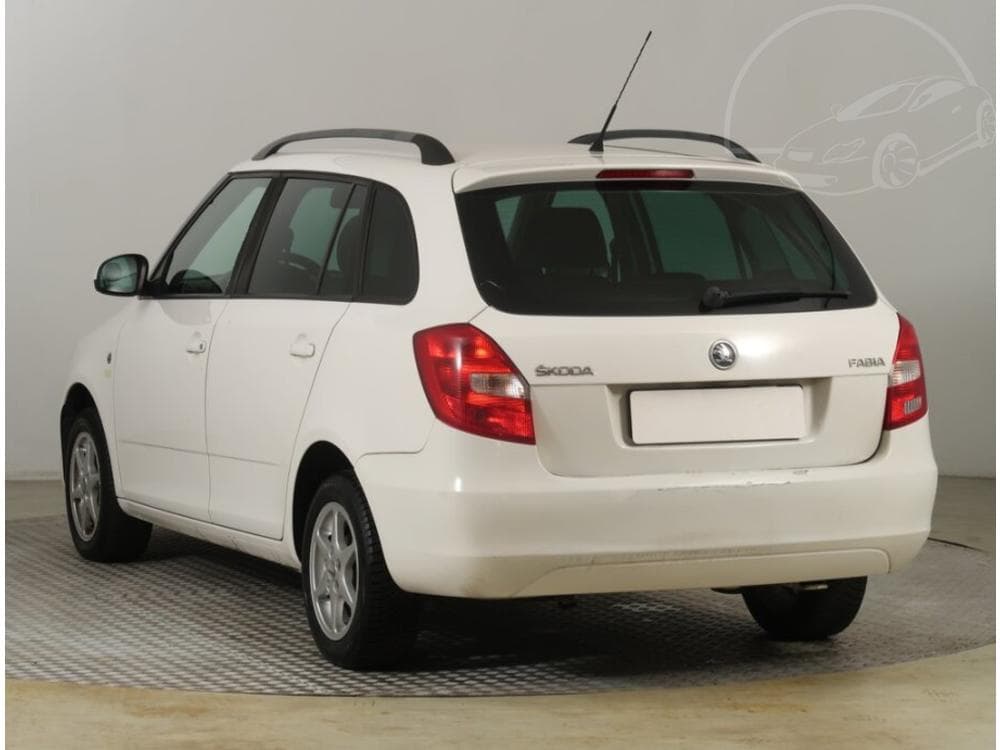 2013 Škoda FABIA - 4