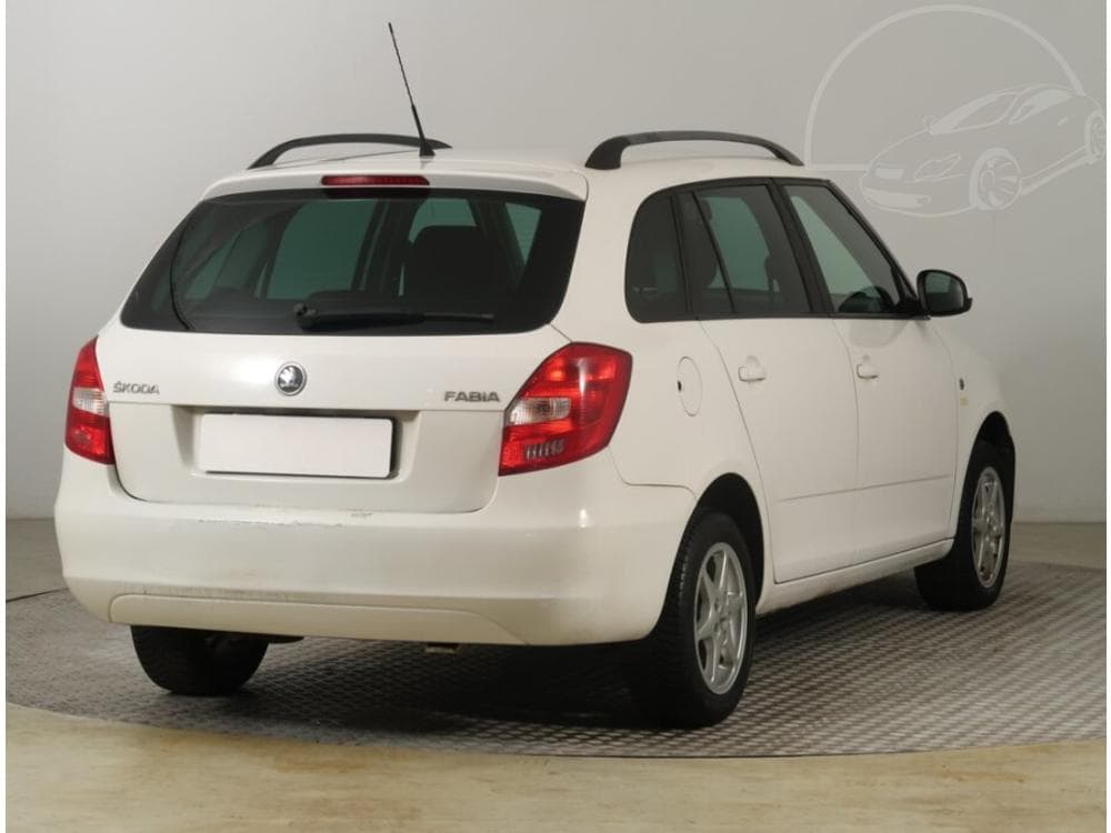 2013 Škoda FABIA - 5