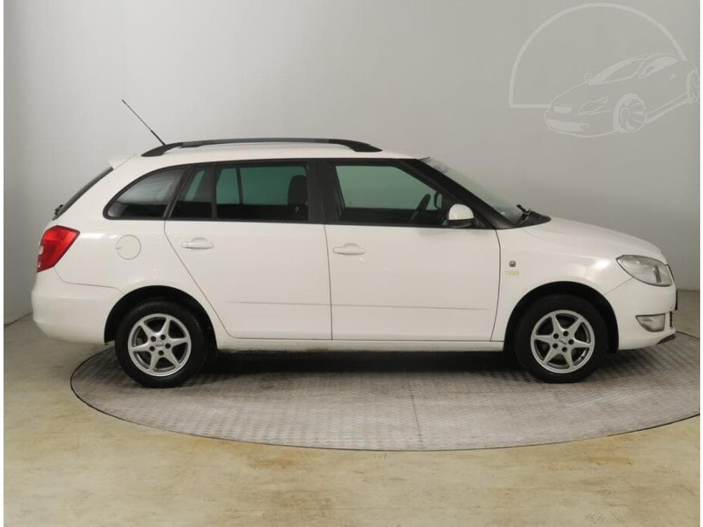 2013 Škoda FABIA - 6