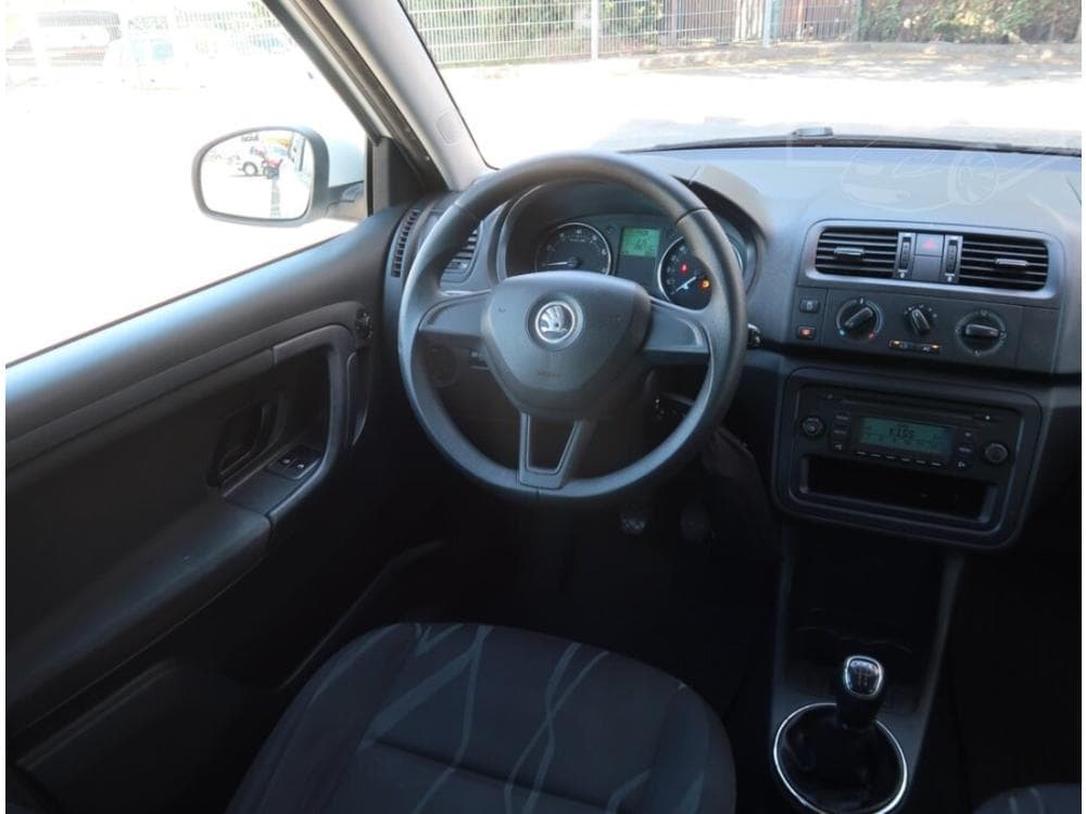 2013 Škoda FABIA - 7