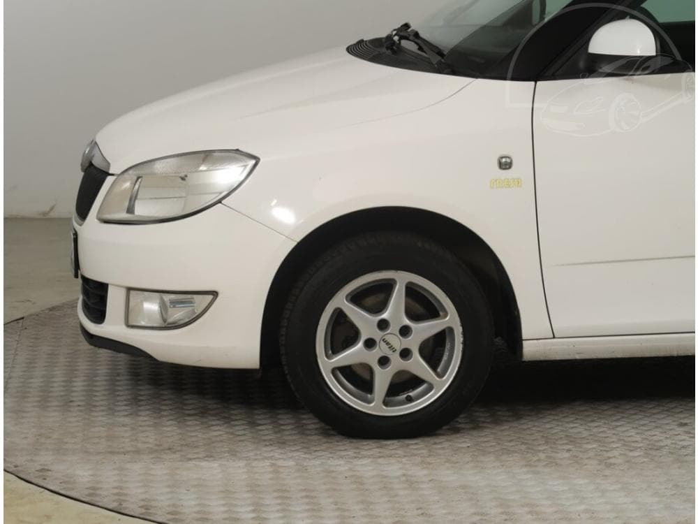 2013 Škoda FABIA - 14