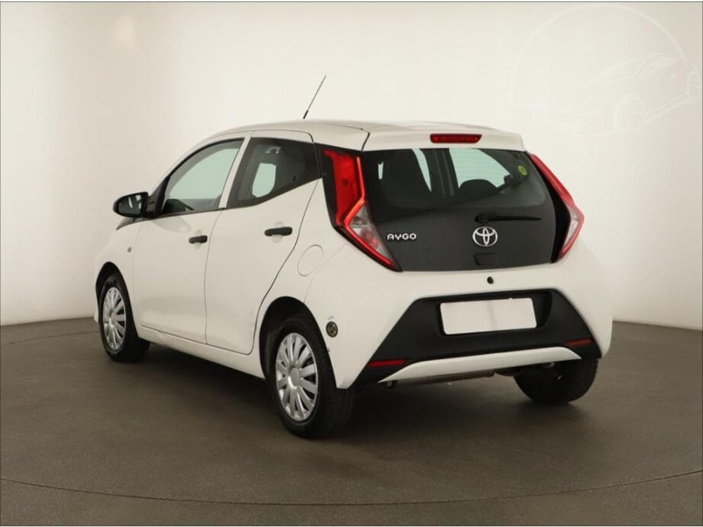 2021 Toyota AYGO - 4