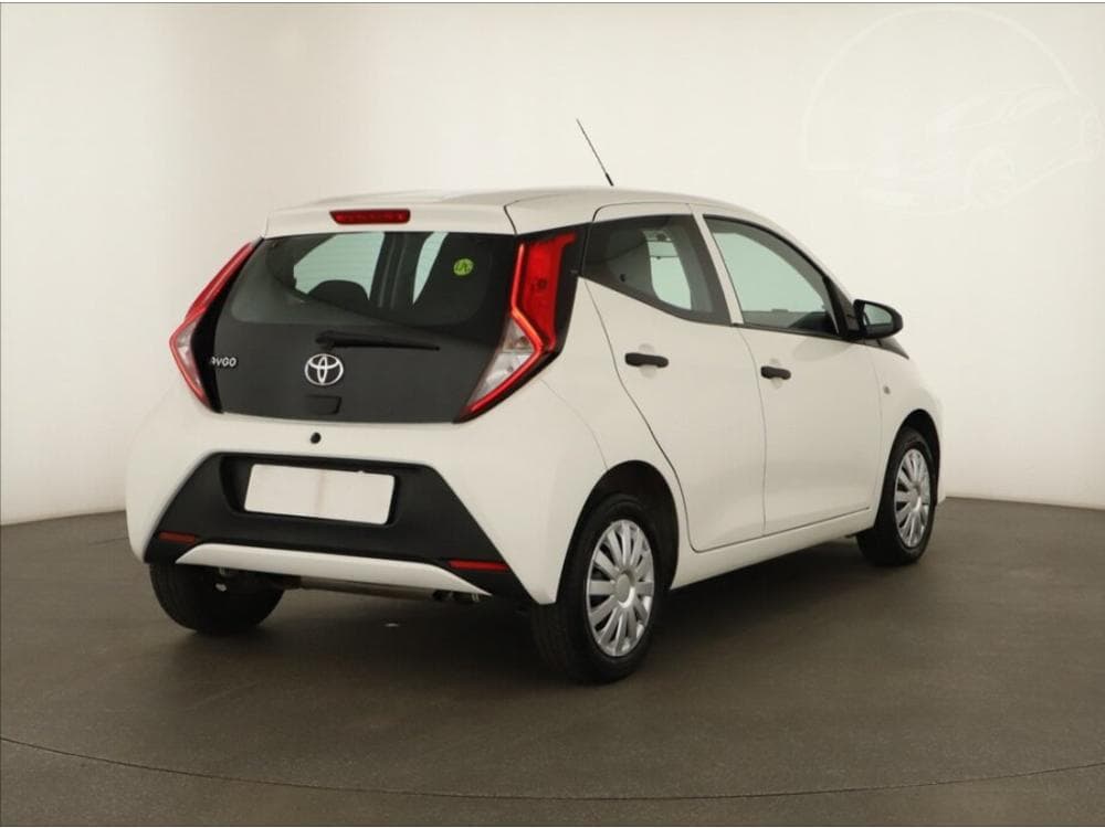 2021 Toyota AYGO - 5