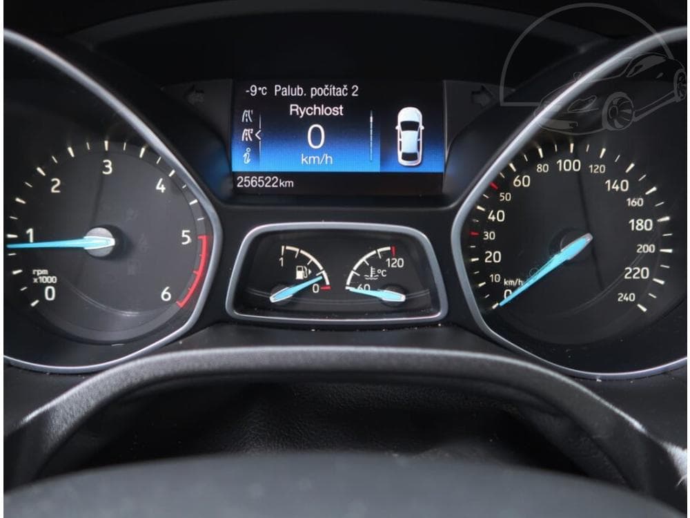 2017 Ford FOCUS - 11