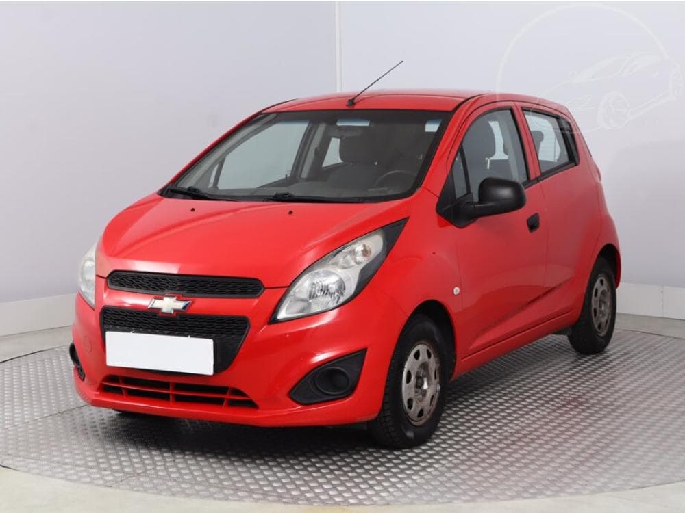 2013 Chevrolet SPARK - 2