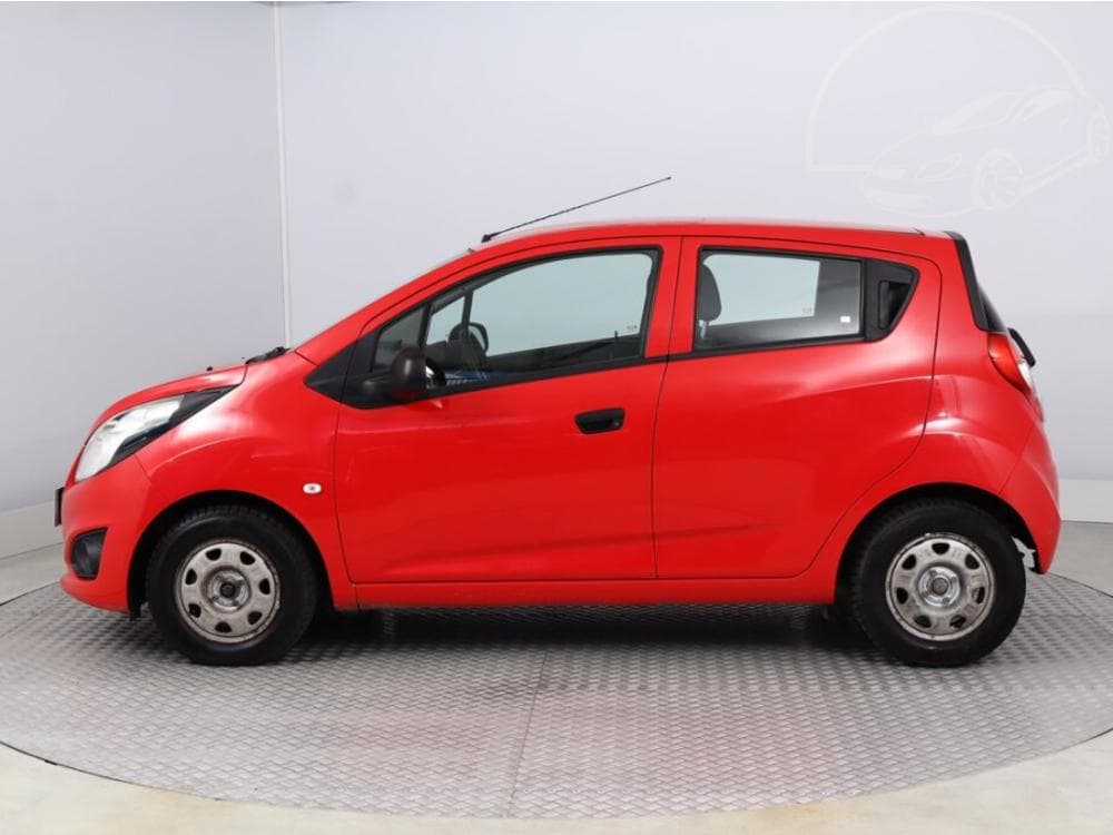 2013 Chevrolet SPARK - 3