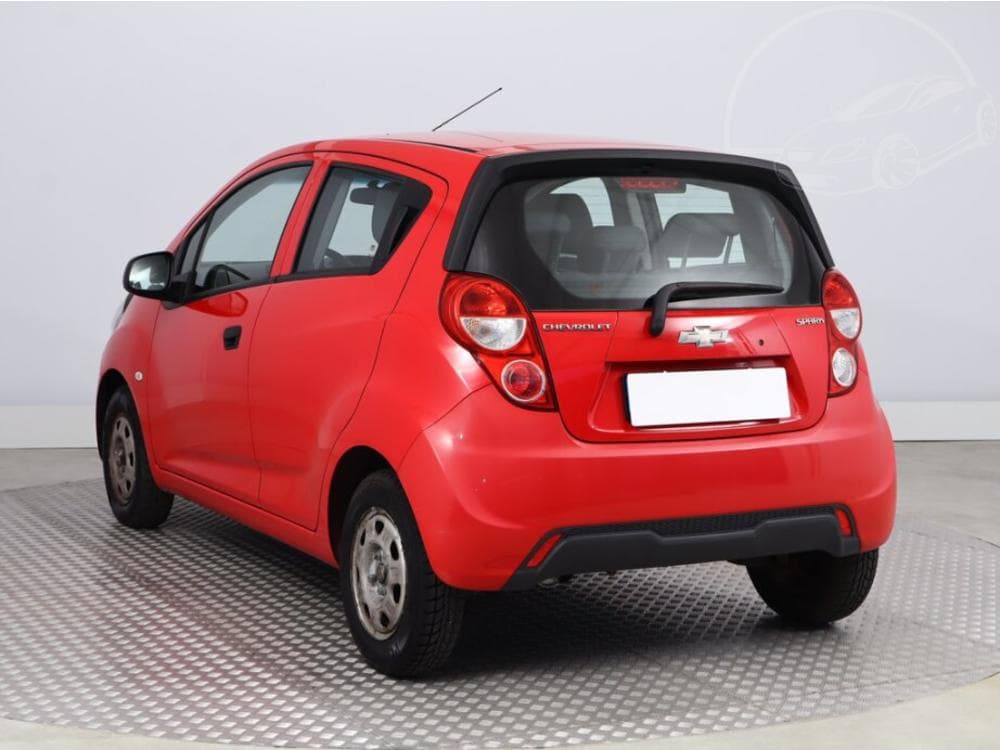 2013 Chevrolet SPARK - 4