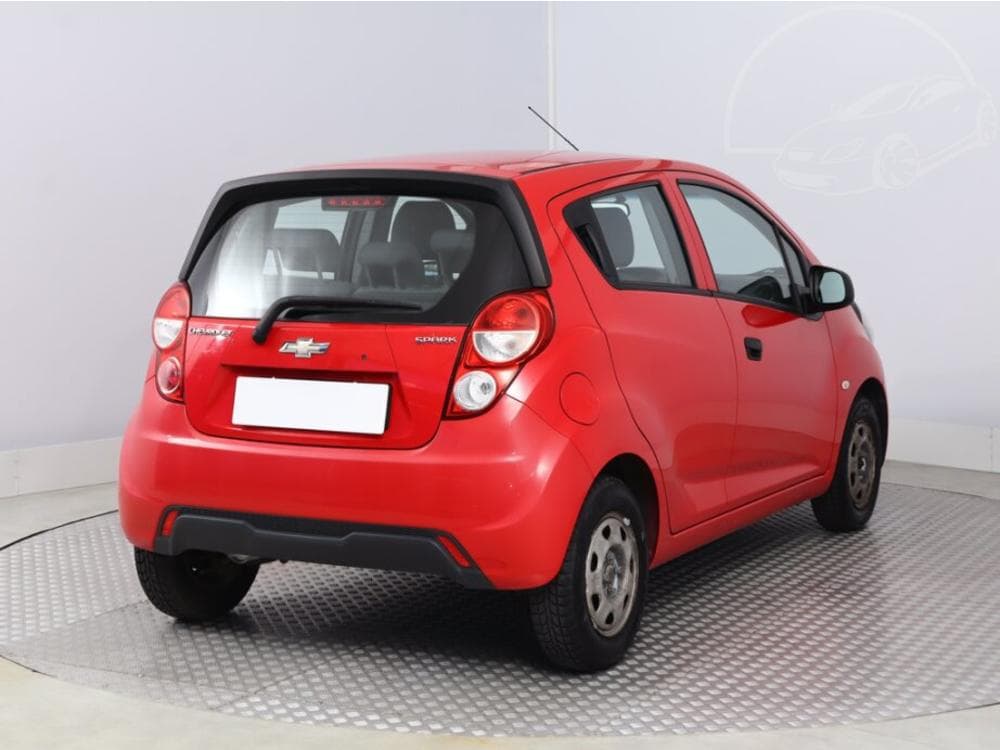 2013 Chevrolet SPARK - 5