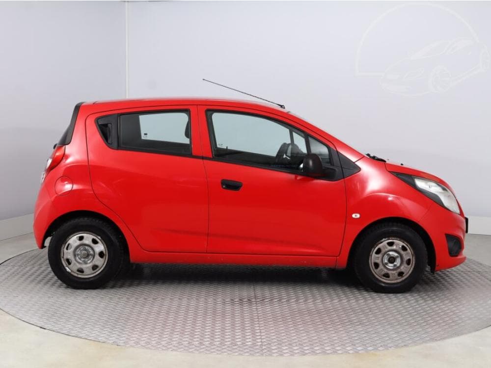2013 Chevrolet SPARK - 6