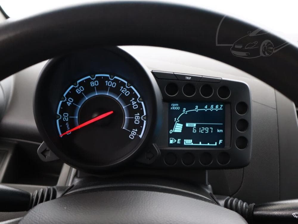 2013 Chevrolet SPARK - 9