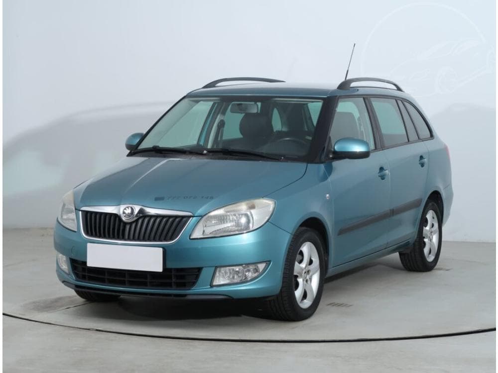 2010 Škoda FABIA - 2