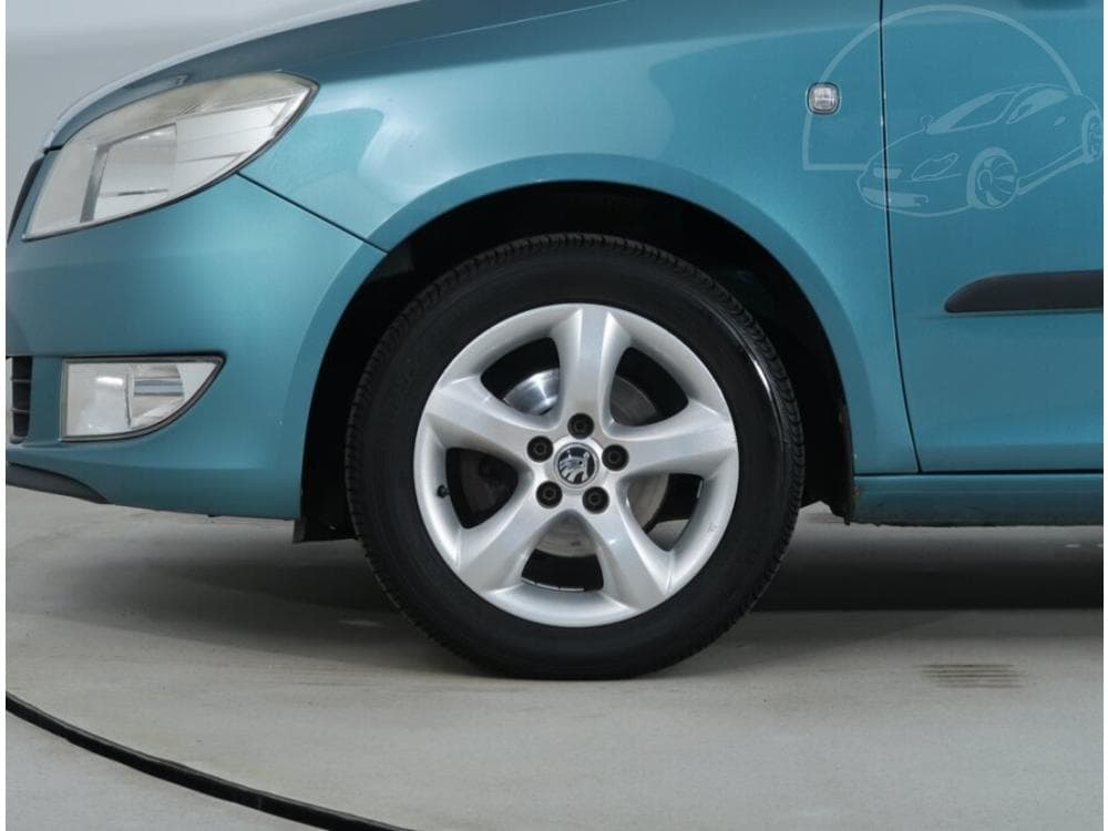 2010 Škoda FABIA - 14