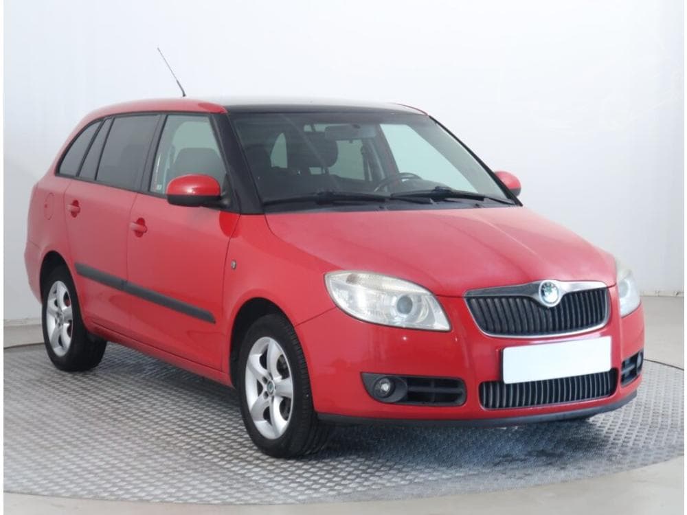 2008 Škoda FABIA