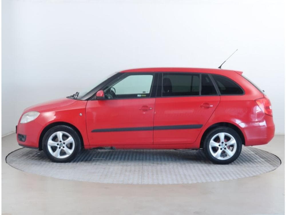 2008 Škoda FABIA - 3