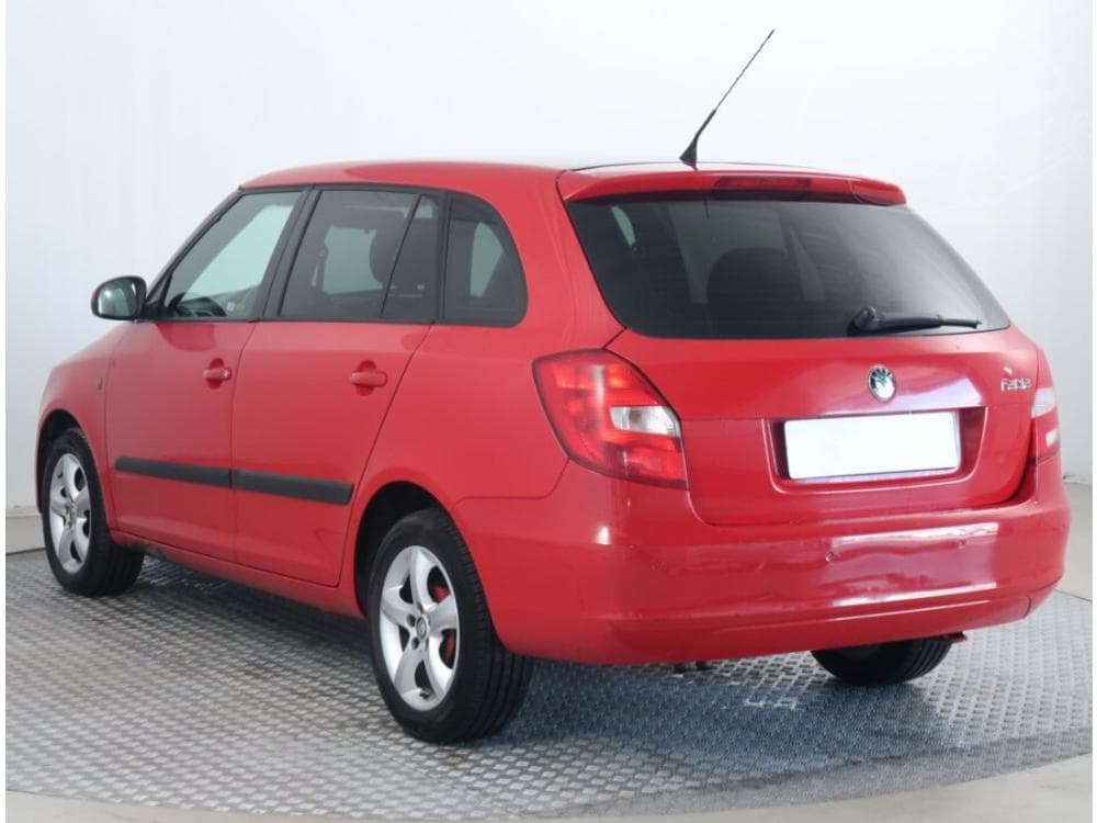 2008 Škoda FABIA - 4