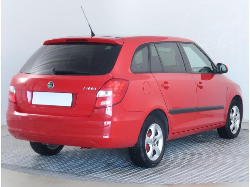 2008 Škoda FABIA - 5