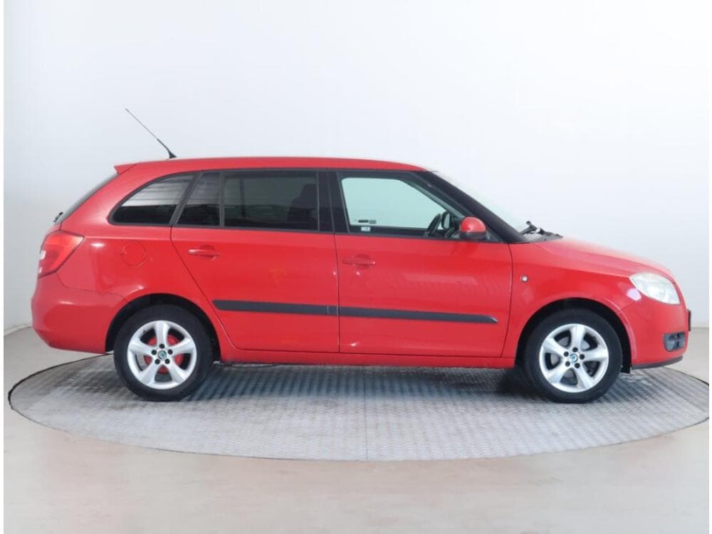 2008 Škoda FABIA - 6