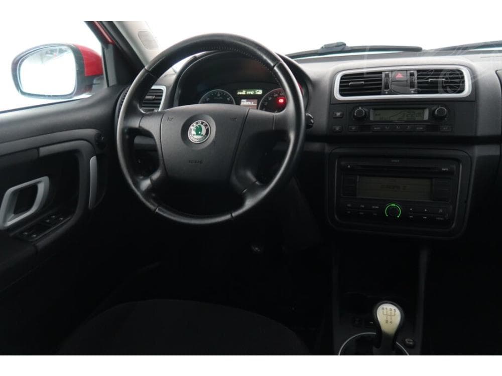 2008 Škoda FABIA - 7