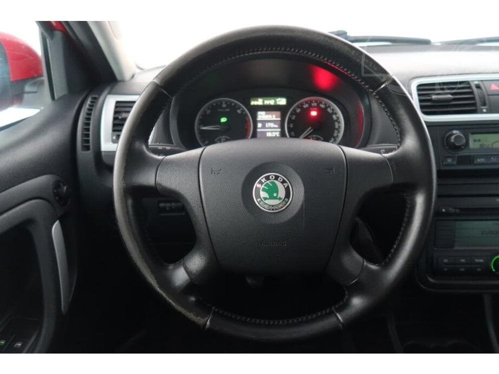 2008 Škoda FABIA - 14