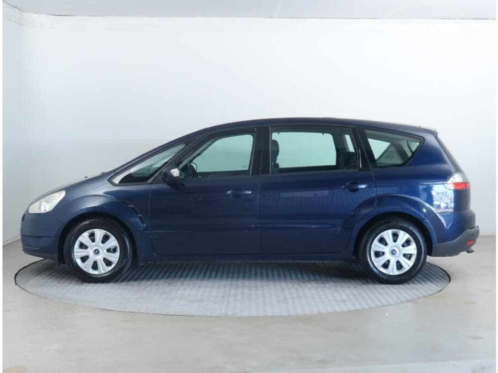 2009 Ford S-MAX - 3