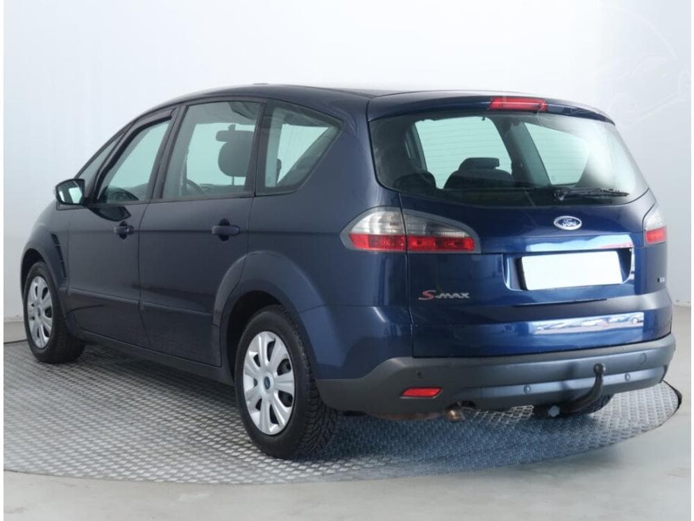 2009 Ford S-MAX - 4