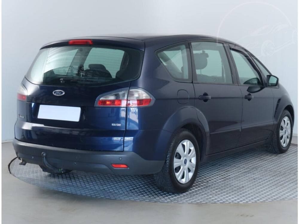 2009 Ford S-MAX - 5