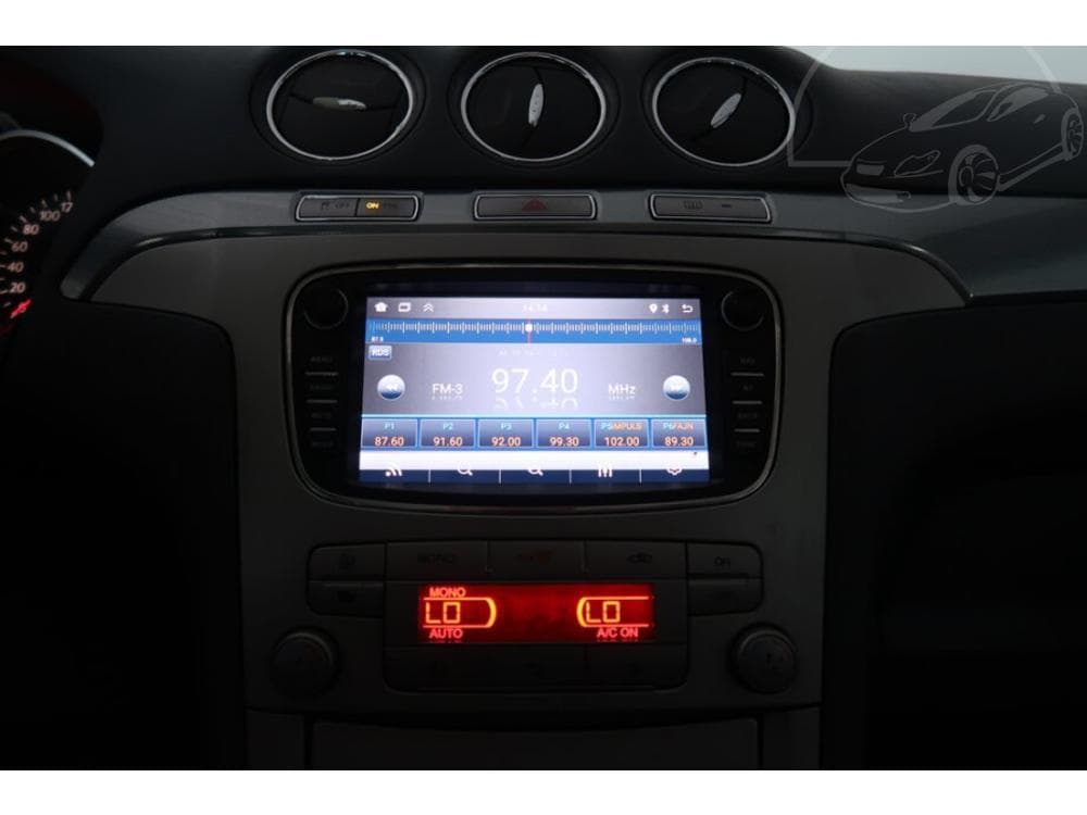 2009 Ford S-MAX - 12