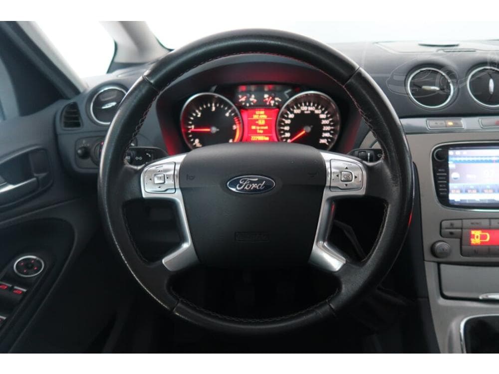 2009 Ford S-MAX - 14