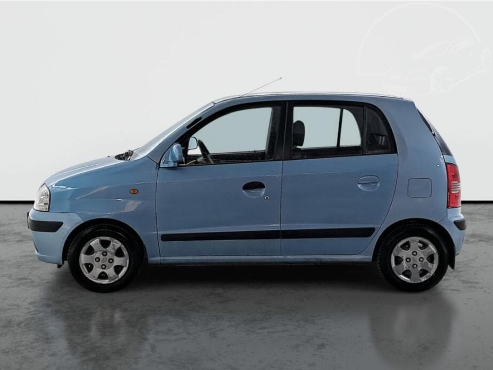 2008 Hyundai ATOS - 3