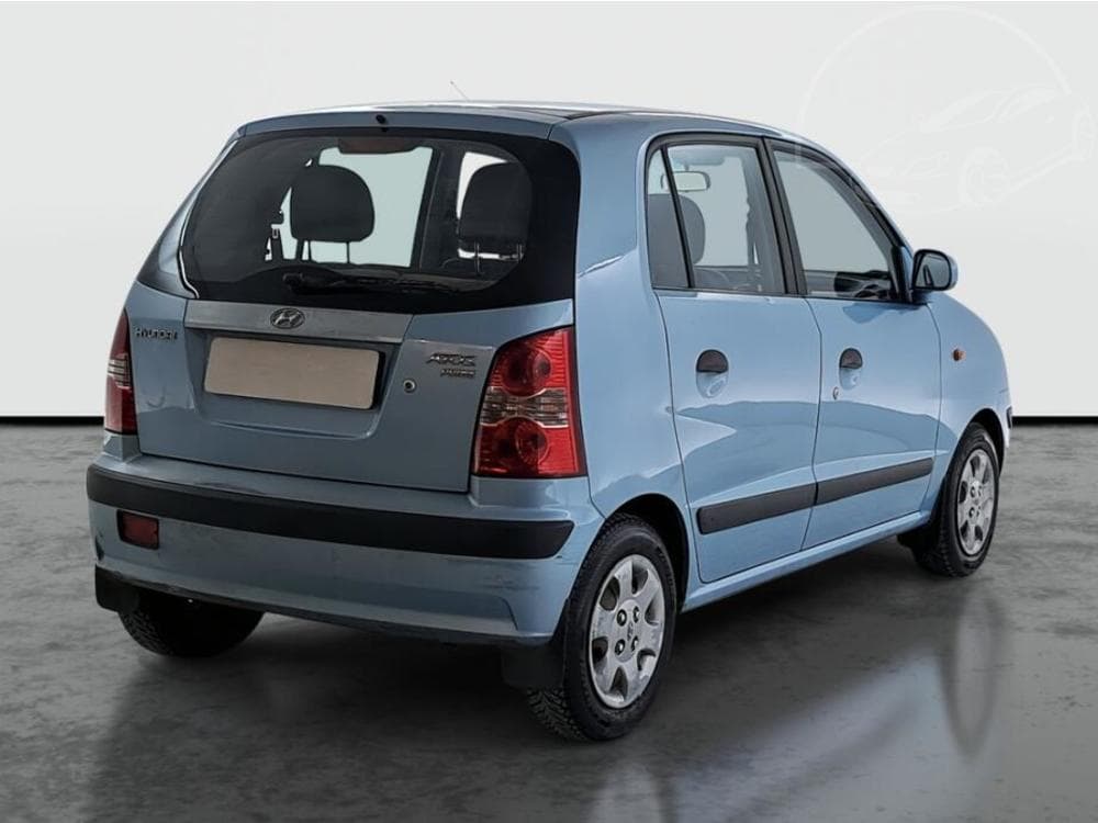 2008 Hyundai ATOS - 5