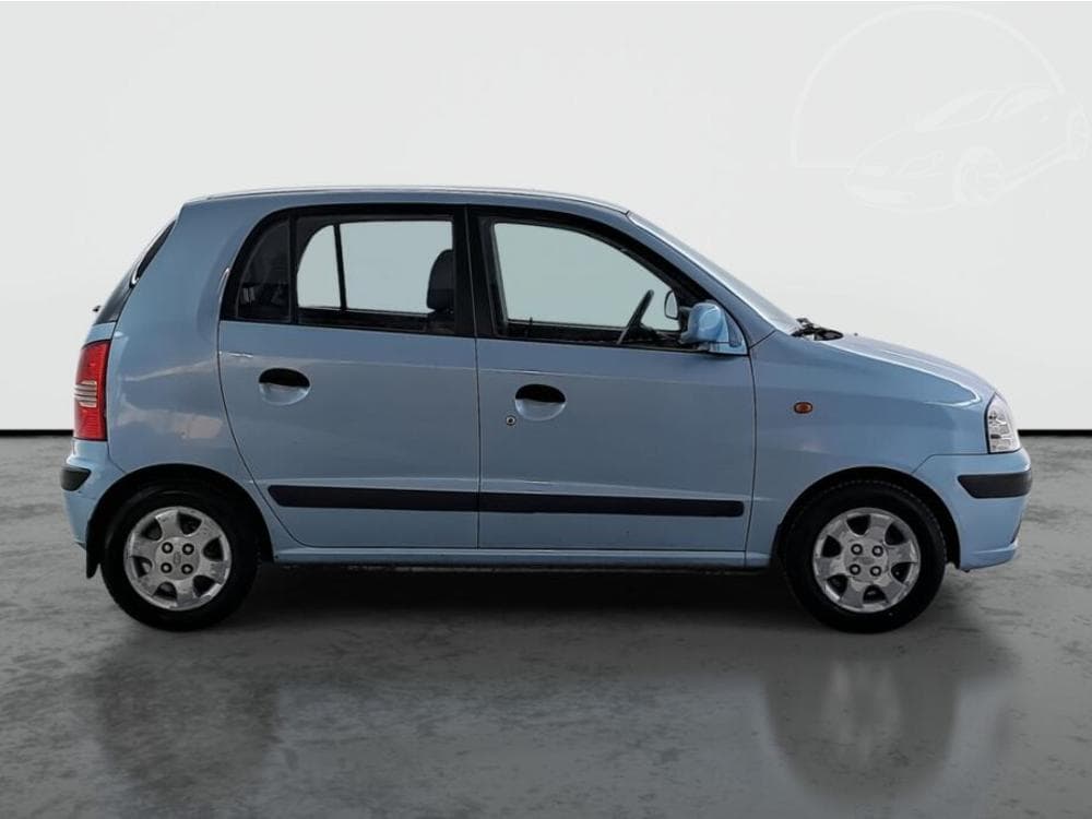 2008 Hyundai ATOS - 6
