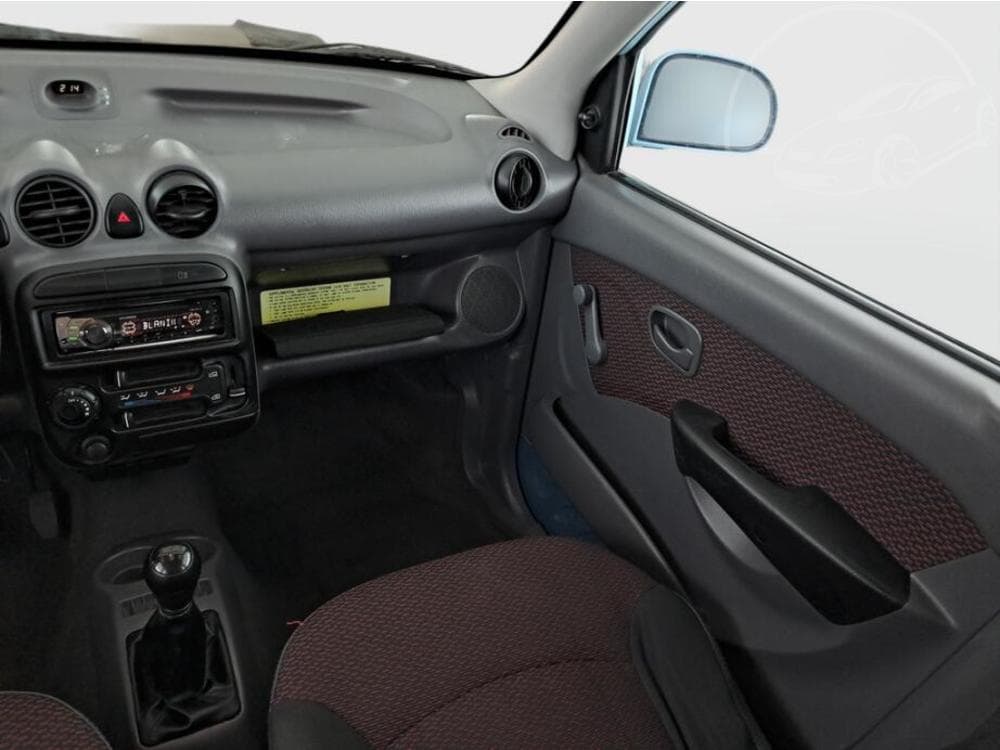2008 Hyundai ATOS - 8