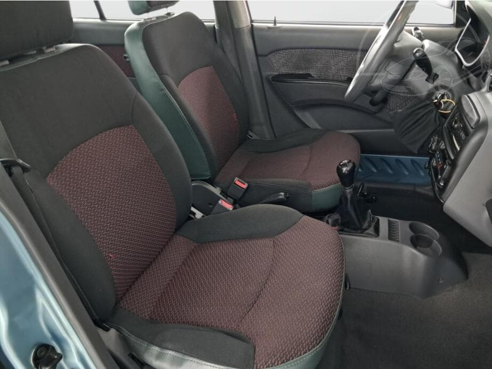2008 Hyundai ATOS - 9
