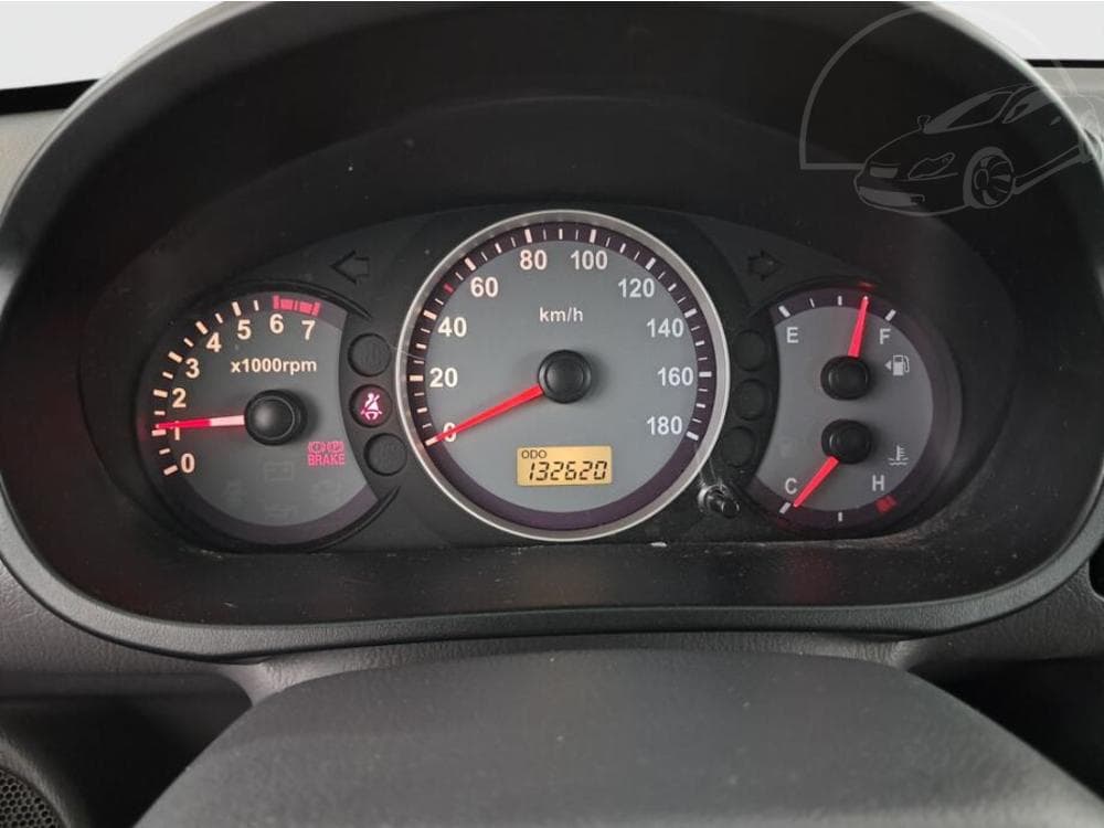 2008 Hyundai ATOS - 11