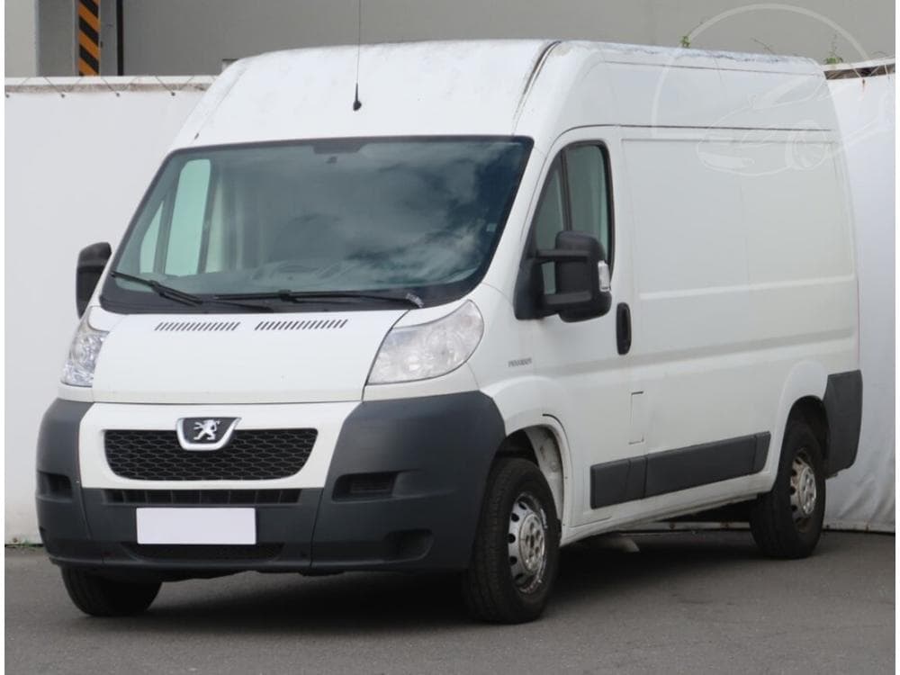2007 Peugeot BOXER - 2
