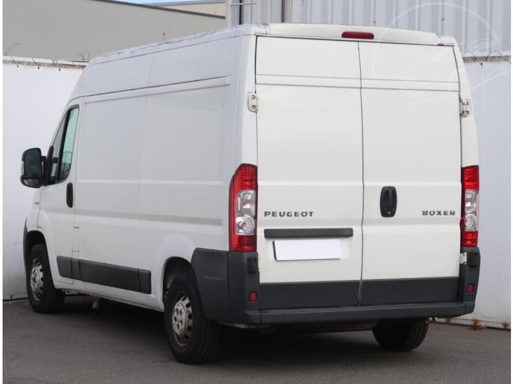 2007 Peugeot BOXER - 4
