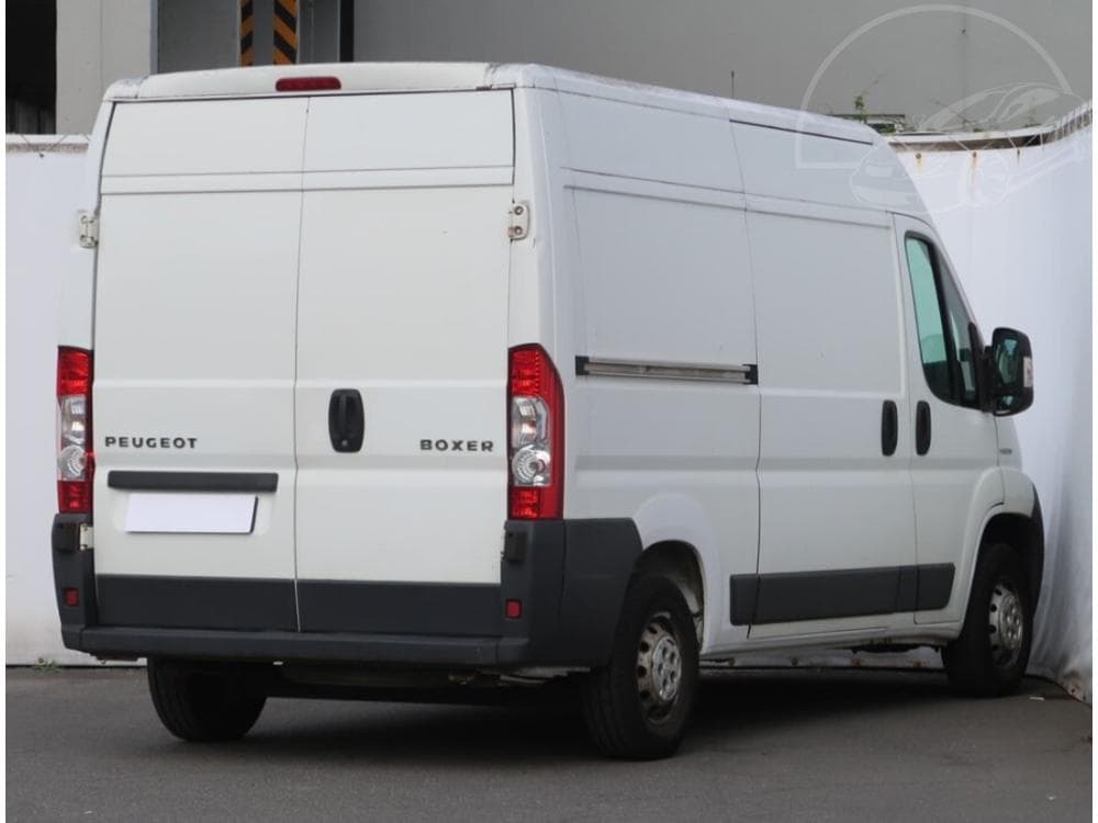 2007 Peugeot BOXER - 5
