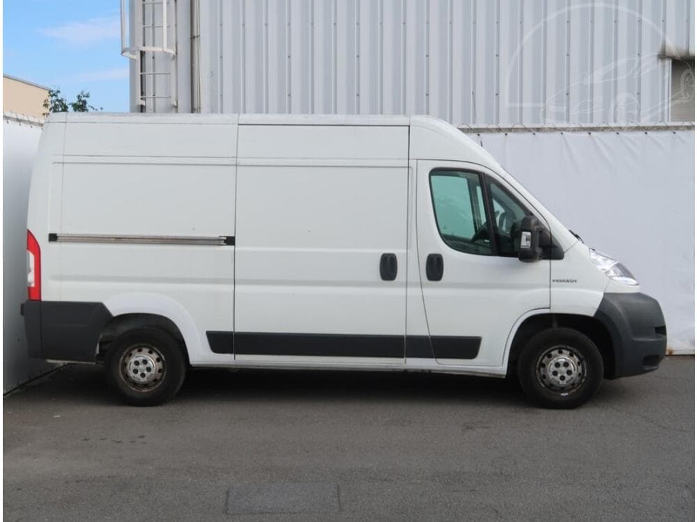 2007 Peugeot BOXER - 6